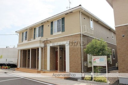 フォレストコート明神Ⅲ[1LDK/42.8m2]の外観1