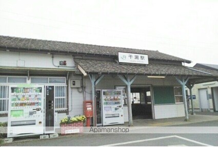 Ｋ．Ｚ　ｗｉｌｌ　Ｅ[1LDK/36.72m2]の周辺1