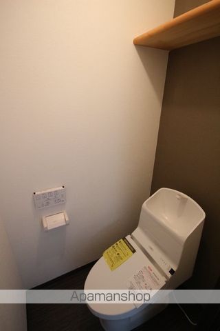 フォーブル中原の内装写真