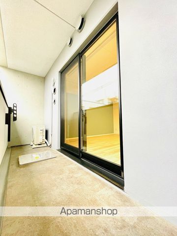 エスタジオ関目高殿の内装写真