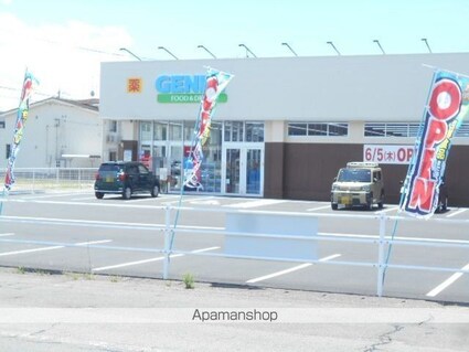 岐阜県岐阜市河渡４丁目[1LDK/50.01m2]の周辺1