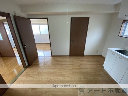 ライラックⅢ[2DK/41.85m2]の内装2