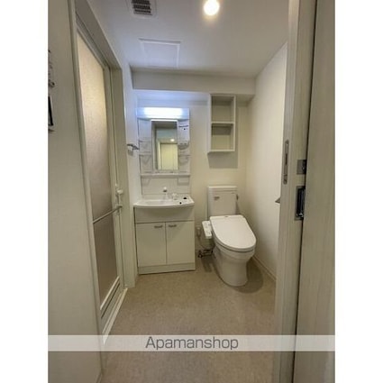 エルフォルテ五反田[1R/20.6m2]の洗面所2