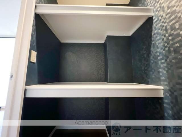 アランチアMKの内装写真