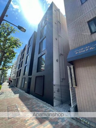 東京都中野区江原町２丁目[1R/20.37m2]の外観4