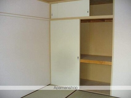シティ加茂川Ａ[3DK/47.54m2]の収納