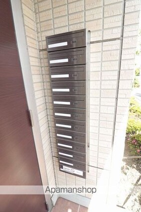 サニーフラット　Ｗ[1LDK/45m2]の共用部3