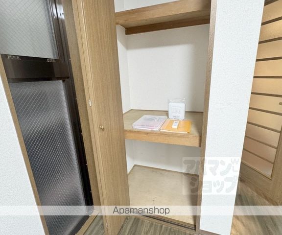 西陣の中の内装写真