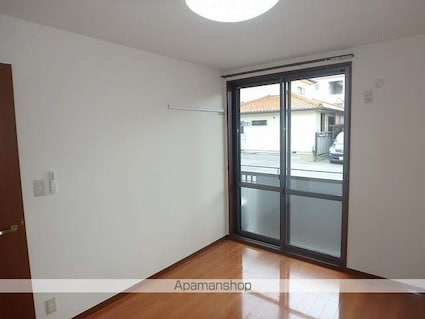 平田の森奏風館[1K/32.95m2]のリビング・居間