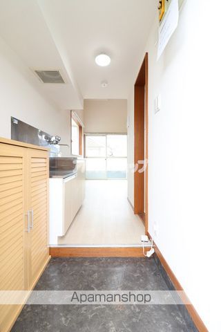 クロノス北坂戸の内装写真