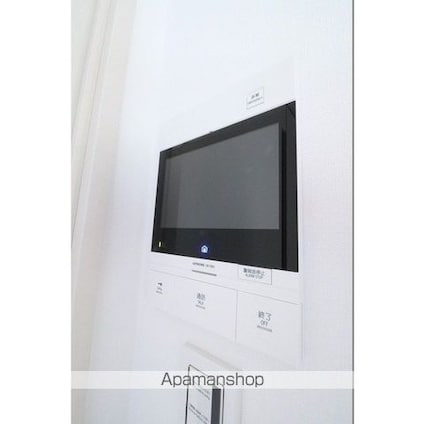 ウェルスクエア錦糸町ＳＯＵＴＨ[1DK/25.65m2]のセキュリティ