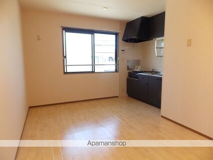 センチュリーパーク　Ａ[2DK/47.66m2]のリビング・居間