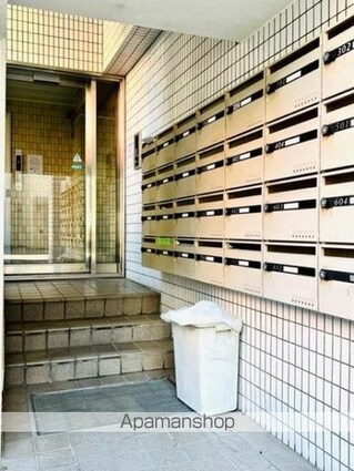 番衆エムエスビル[1R/22.72m2]のエントランス