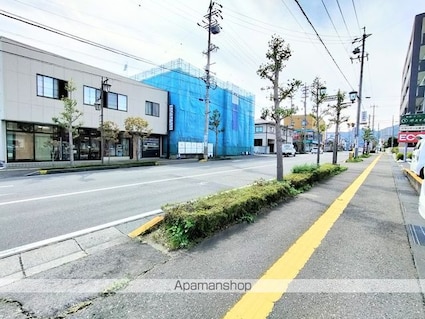 長野県長野市吉田３丁目[3LDK/64.97m2]の眺望