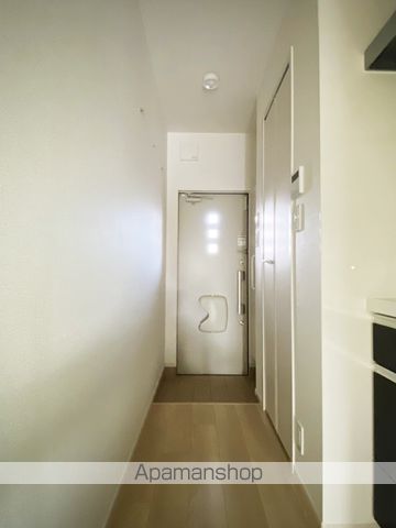 デメテルAの内装写真