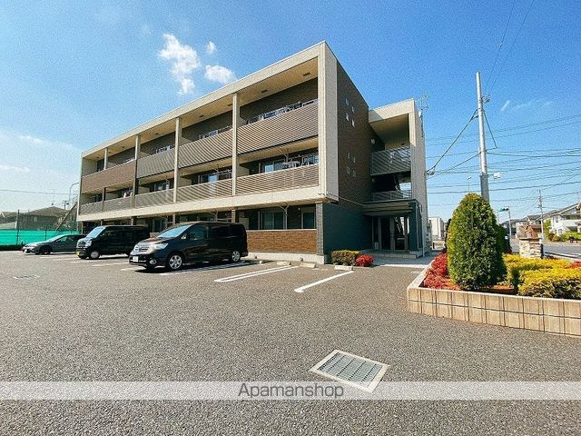 アンジュエールIIの外観写真