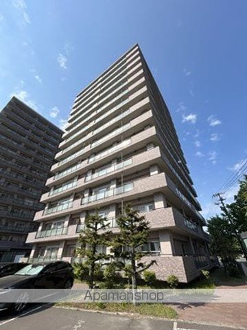 ヴェルドミール桑園壱番館の外観写真