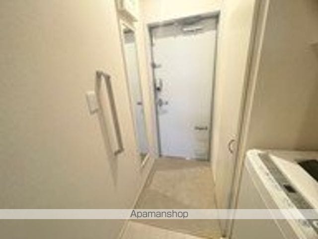 クレイノまつがおか[1K/25.17m2]の玄関