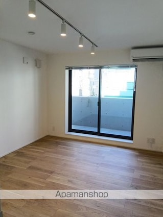 東京都渋谷区上原１丁目[1K/24.42m2]のリビング・居間