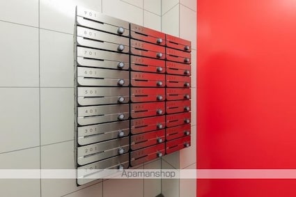 プレシャスタイム中央町ツインタワー南[1LDK/30.24m2]の共用部4