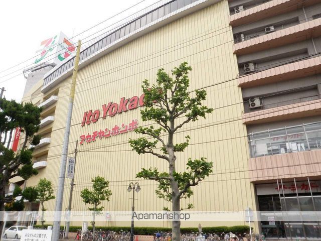 ビエントIIの周辺写真