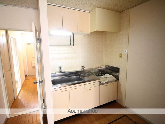 アン星ヶ丘の内装写真