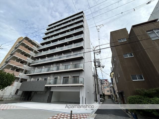THE RESIDENCE Hの外観写真