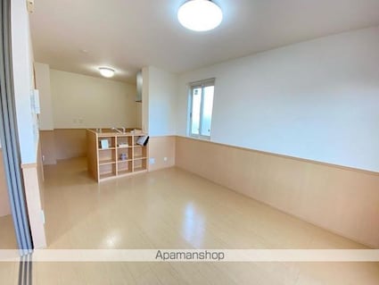 サウザンド・チカラ[1LDK/40.28m2]の内装3