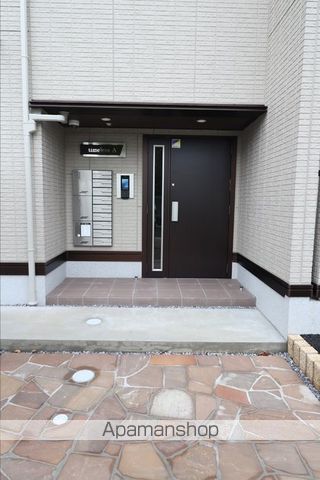 timeless Aの玄関写真