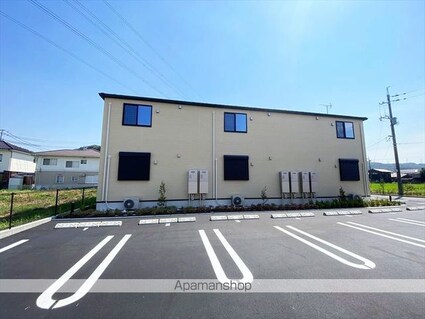 フォレスト　Ｂ[1LDK/50.01m2]の外観3