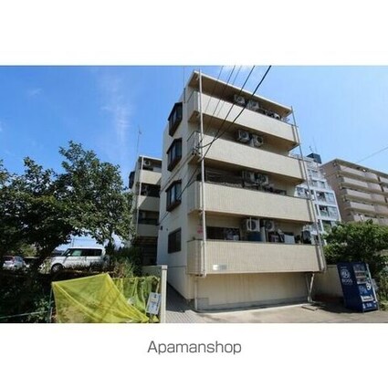 キョウメイタウン[1R/16.9m2]の外観3