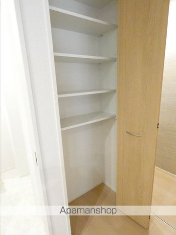 サンガーデン新山口 Aの内装写真