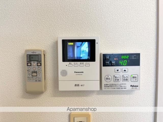 アンジュIIの内装写真
