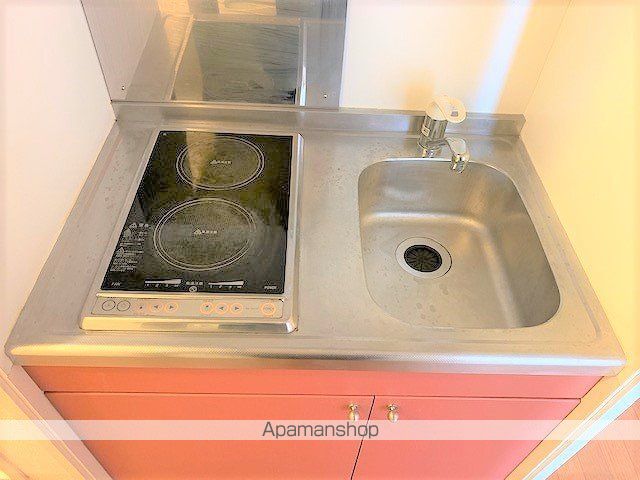 レオパレスドリーム甲東園の内装写真