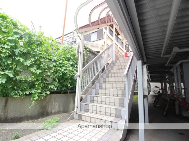 グリーンハイツの内装写真