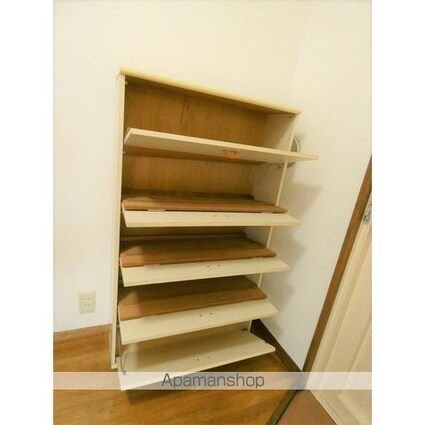 ハイツ竹井[1K/16.77m2]のトイレ