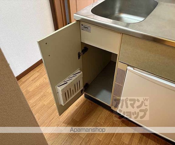 亀岡一谷ハイツの内装写真