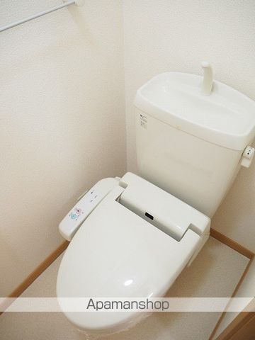 プルミエ・アムールIの内装写真