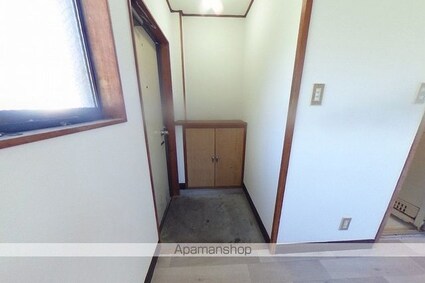 秦南町ハイツ[2DK/31.54m2]の玄関