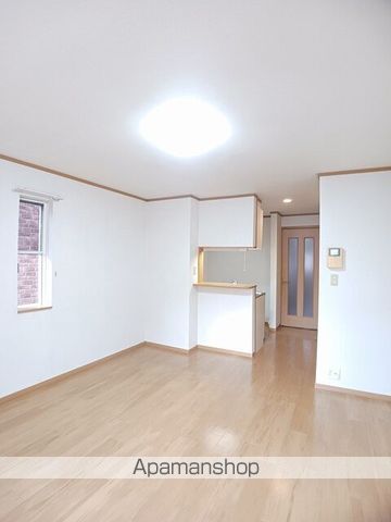 ネオハイムDの内装写真