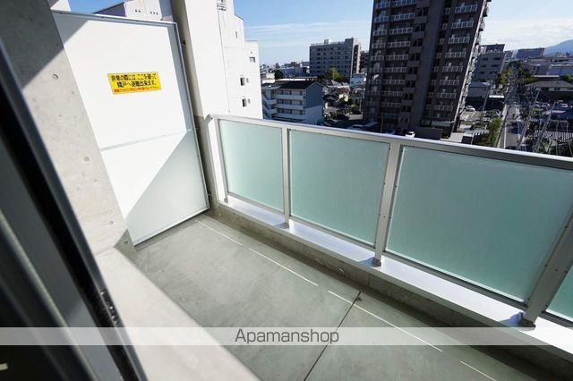 グランエグゼ徳島の内装写真