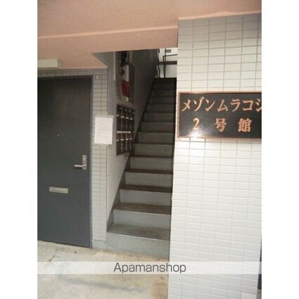 東京都豊島区池袋本町１丁目[1R/16.44m2]のエントランス