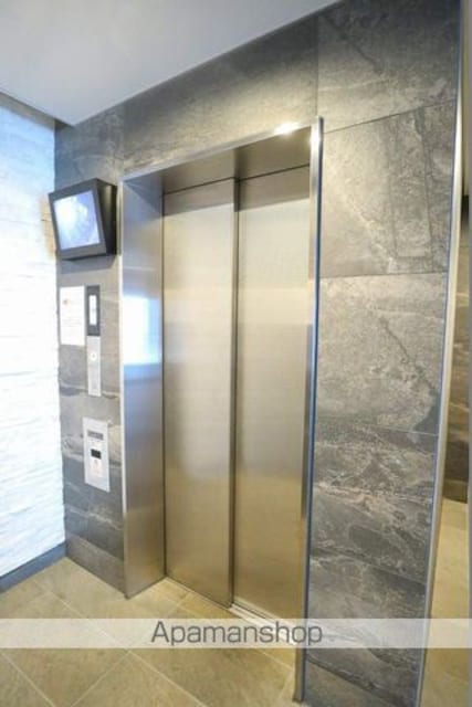 東京都立川市曙町２丁目[1K/24.96m2]の共用部1