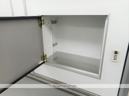 レオパレス松代海津[1K/22.35m2]のバス