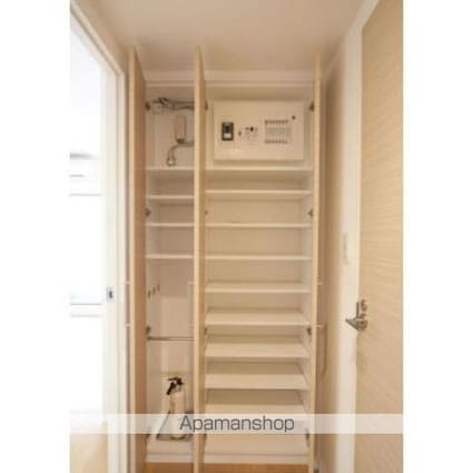 パークアクシス仲御徒町[2LDK/46.51m2]の収納