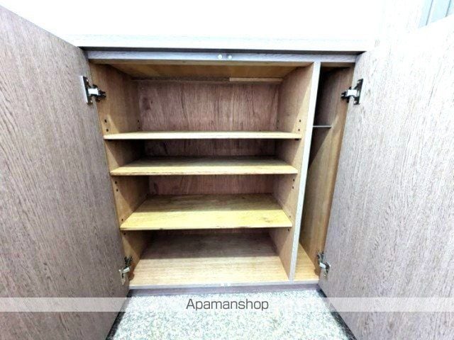 旭コーポIIIの内装写真