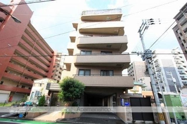 フリューゲル高砂の外観写真