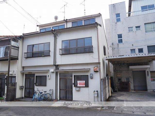 上賀茂葵之森町貸家の外観写真