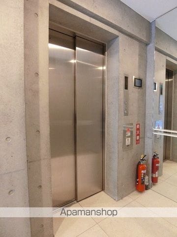 【渋谷区神宮前のマンションの写真】