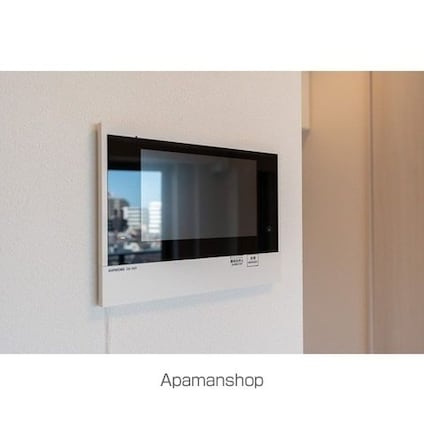 東京都中野区本町６丁目[1DK/25.51m2]のセキュリティ